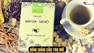 Nấm Giảm Cân Tan Mỡ