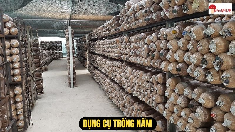 Dụng Cụ Trồng Nấm